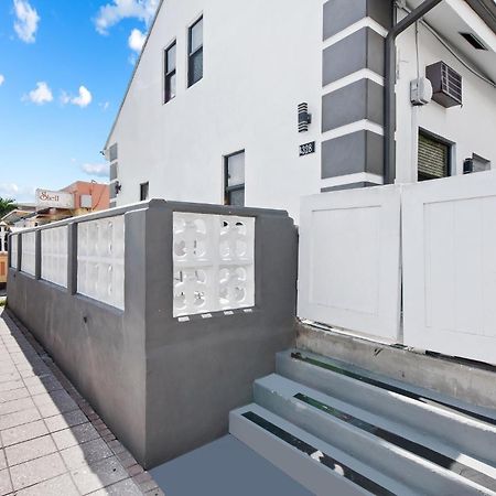 Oceanside Boutique Loft Apt Cozy Beach Unit # 7 好莱坞 外观 照片