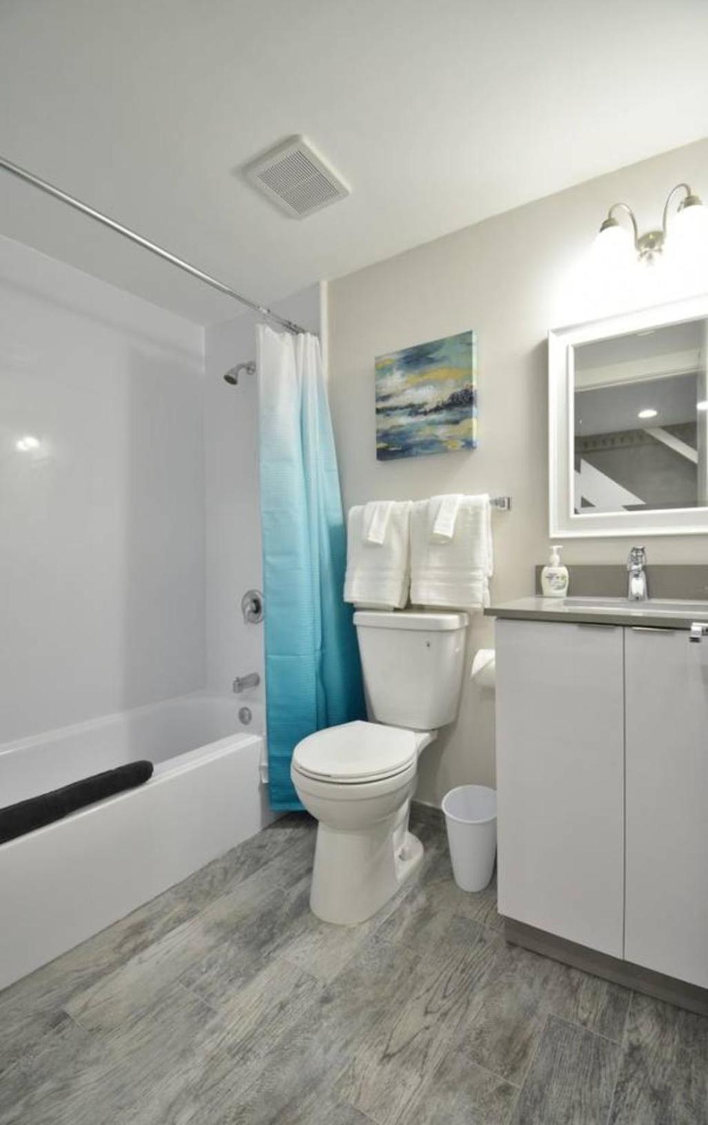 Oceanside Boutique Loft Apt Cozy Beach Unit # 7 好莱坞 外观 照片