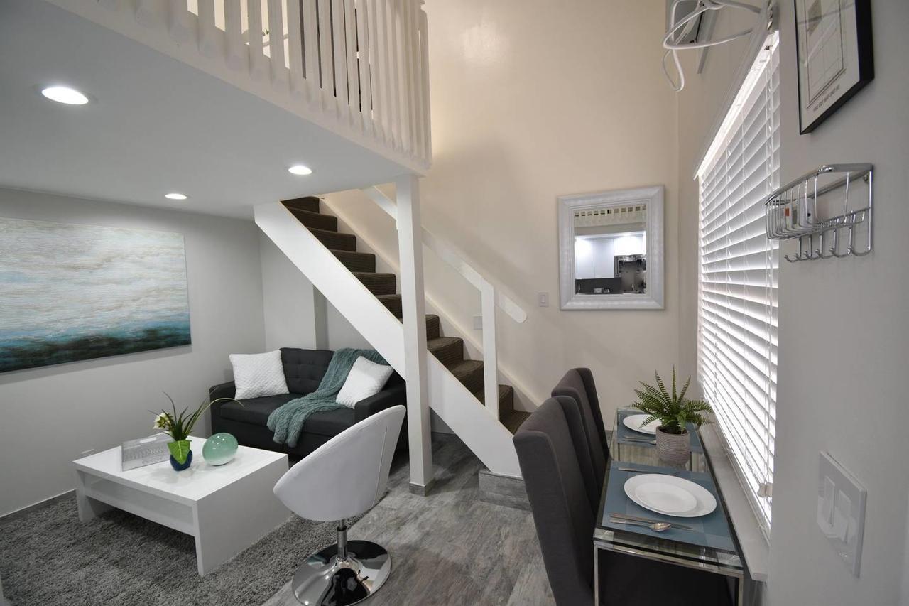 Oceanside Boutique Loft Apt Cozy Beach Unit # 7 好莱坞 外观 照片